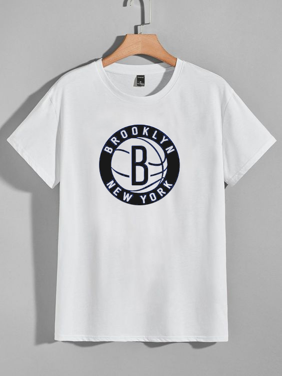 cotton t-shirt unisex Brooklyn new York