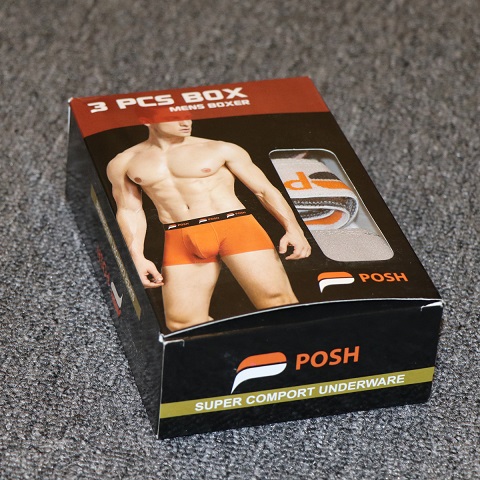 Men's Boxer 3pcs BOX